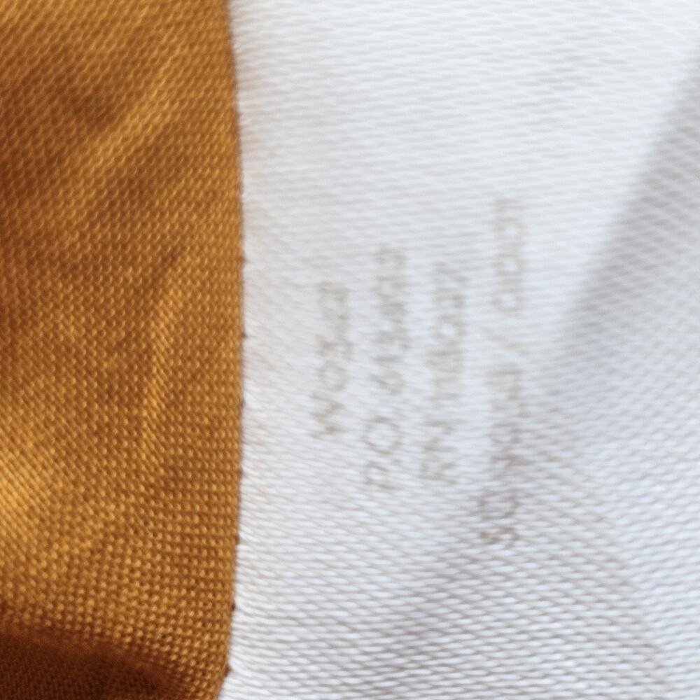 Boden Womens Yellow Ochre Judith Poplin Sleeveless Fit & Flare Dress sz10 preppy - Picture 4 of 8